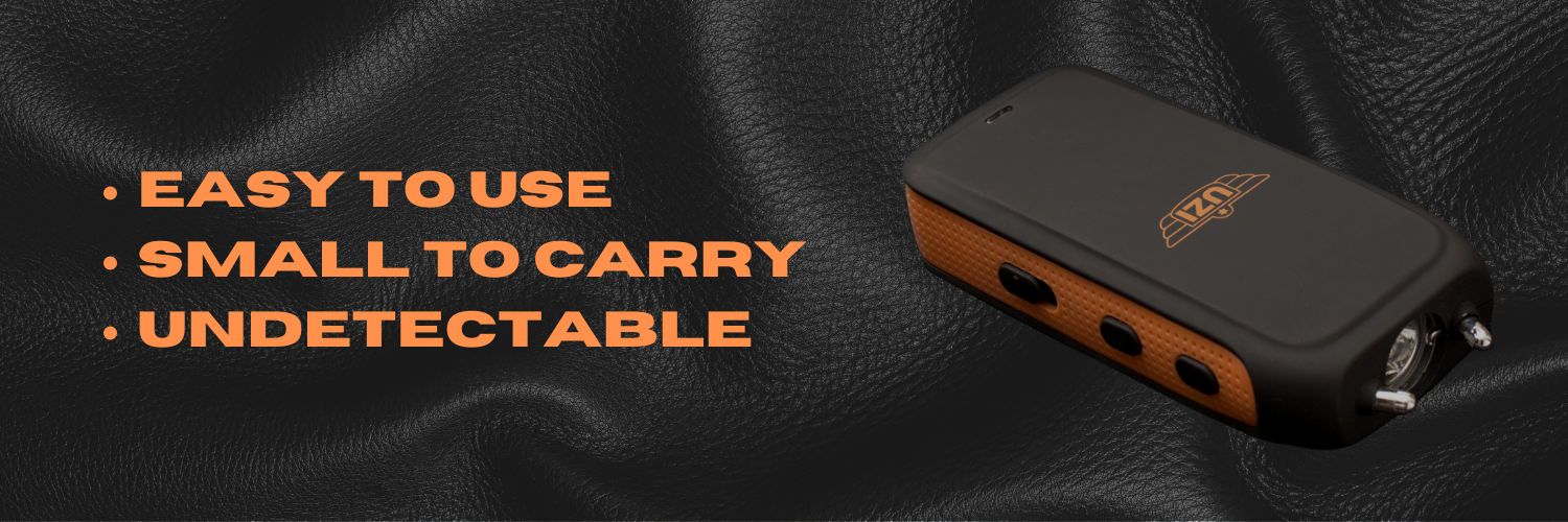 Self-Defense Items You Can Conceal and Carry