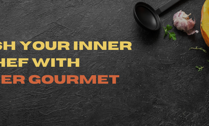 A Caliber Cooking Blog For The Gourmet In You