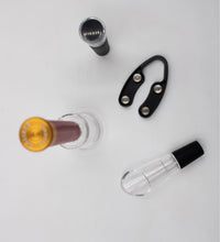 Caliber Gourmet  Shotgun Shell Pump Wine Bottle Opener