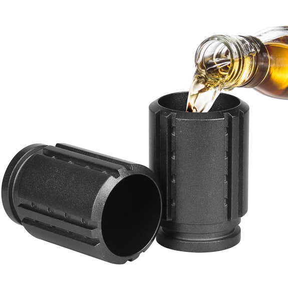 Caliber Gourmet Tactical Shot Glasses