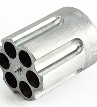 Caliber Gourmet Revolver Cylinder Pen Holder
