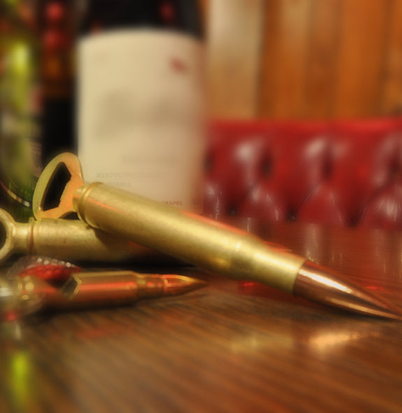 Caliber Gourmet 50 Caliber Bottle Opener