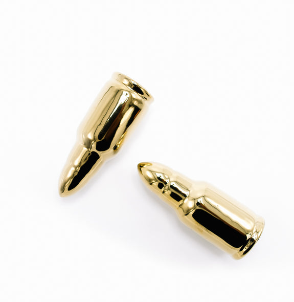 Bullet Salt and Pepper Shakers Set