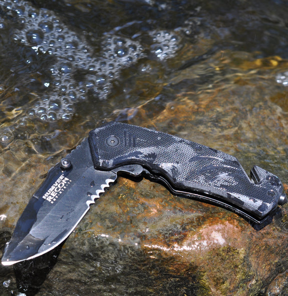 HUMVEE Tactical Recon Knife