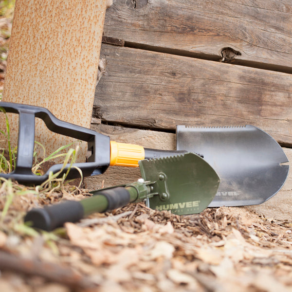 快適グッズ・旅行小物 NEIGHBORHOOD ASIMOCRAFTS FOLDING SHOVEL ネイバーフッドのアウトドアラインから最新コラボが到着！ 定番