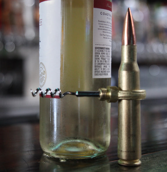 Caliber Gourmet 50 Caliber Corkscrew