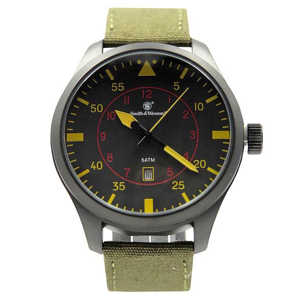 SMW-515-Blk-NATO WATCH