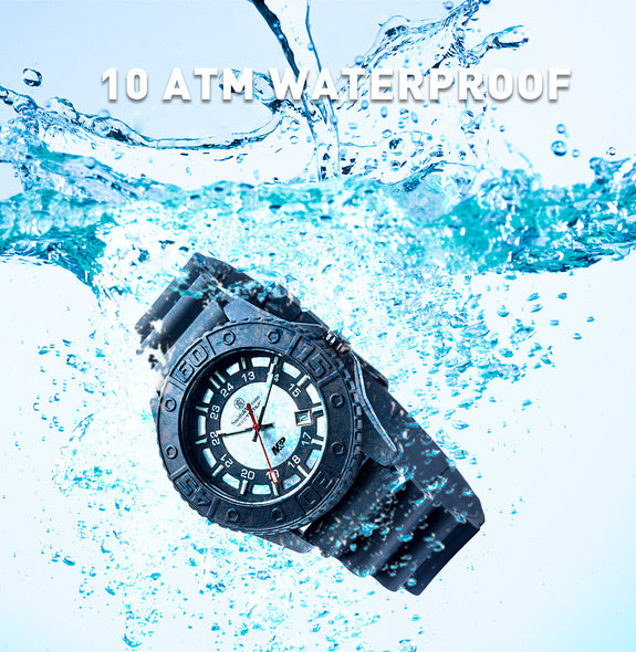 Smith & Wesson Military & Police Watch with Tritium
