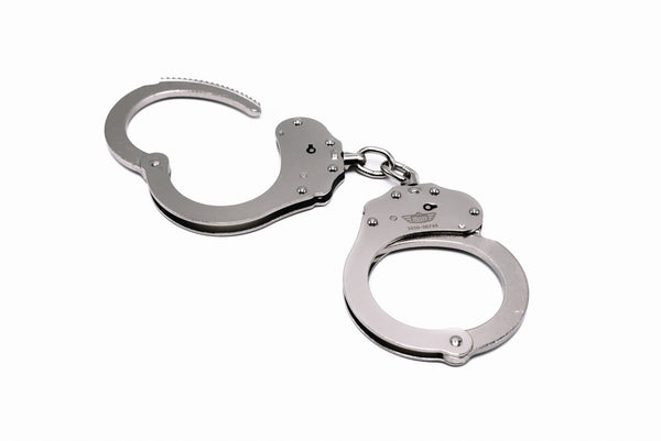 UZI Professional Handcuff - Silver – CampcoShop
