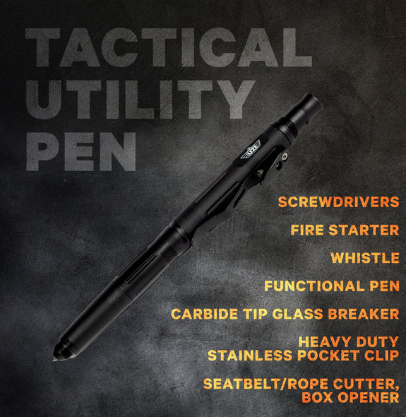 UZI Tactical Utility Pen