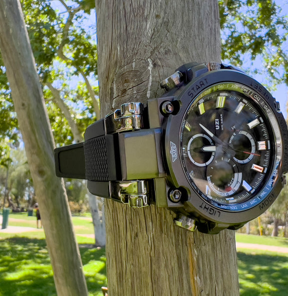 UZI Shock Digital Watch