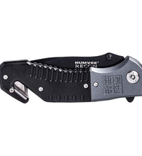 HUMVEE TACTICAL RECON Knife SPRING ASSIST