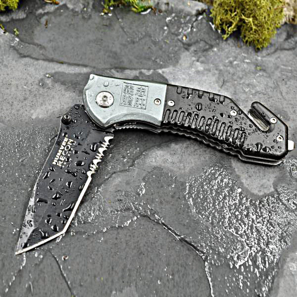 Humvee Recon Folding Pocket Knife