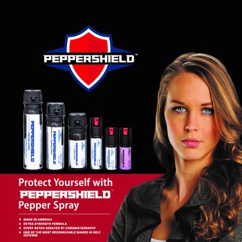 Peppershield