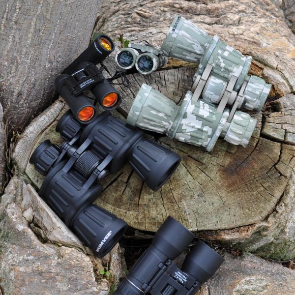 Humvee Optics - Binoculars