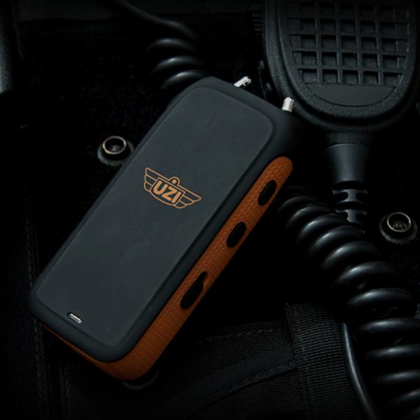 Uzi - Uzi Law Enforcement - Uzi Security