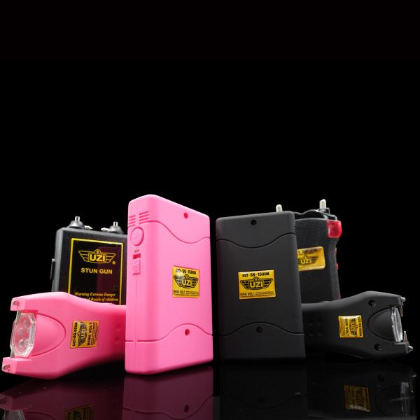 Uzi - Uzi Stun Guns