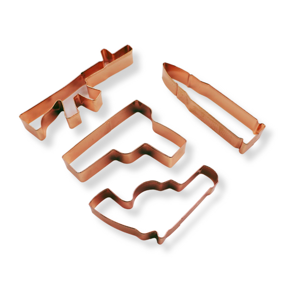 Caliber Cookie Cutters