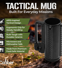 AR15 Tactical Mug
