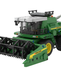 Remote control Farmland conversion Building Block 331pcs