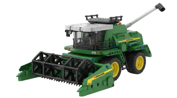 Remote control Farmland conversion Building Block 331pcs