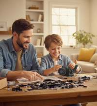 Caliber Gatling Gun Bubble Maker