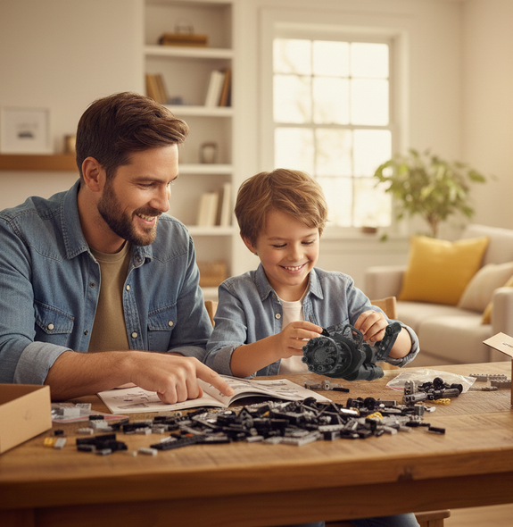 Caliber Gatling Gun Bubble Maker