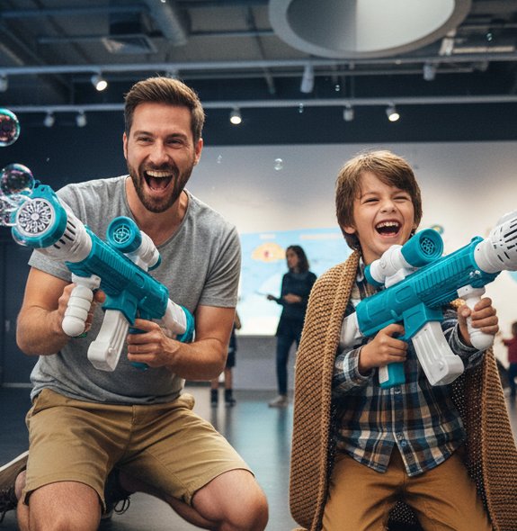 AR/15 Bubble Blaster