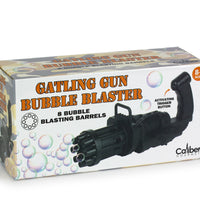 Caliber Gatling Gun Bubble Maker
