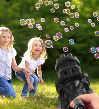 Caliber Gatling Gun Bubble Maker