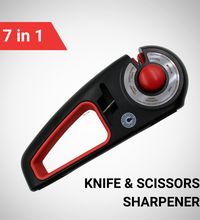 Adjustable Knife-Sharpener