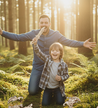 Caliber Wood Knives Puzzles