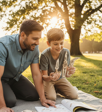 Caliber Wood Knives Puzzles