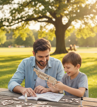 Caliber Shot Gun Wood Puzzle