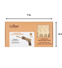 3D GLK GUN WOOD PUZZLE
