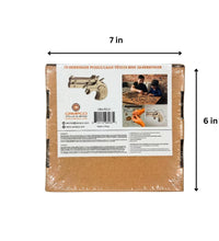 3D WOOD PUZZLE GUN
