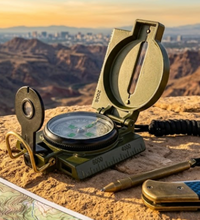 HUMVEE Compass - Military Style