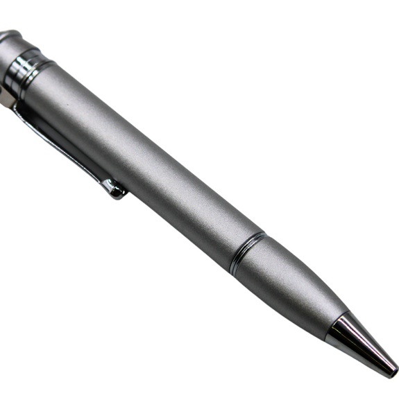 PEPPERSHIELD PEN GUARD 1/2 OZ - Silver