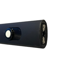 Smart Switch Stun Gun with flashlight - Black