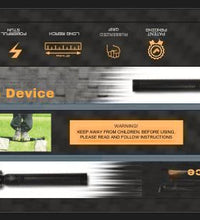 UZI Tactical Stunbrella
