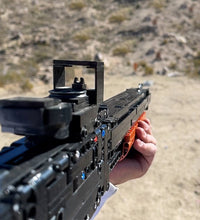 Caliber Building Blocks Shot Gun Toy
