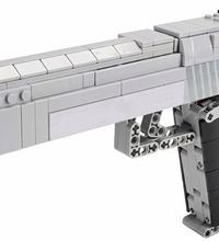Caliber Building Block Hand Gun Toy