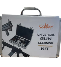 UNIVERSAL GUN CLEANING KIT 78 PCS
