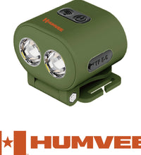 Humvee Adventure Gear Kepi Mini Light