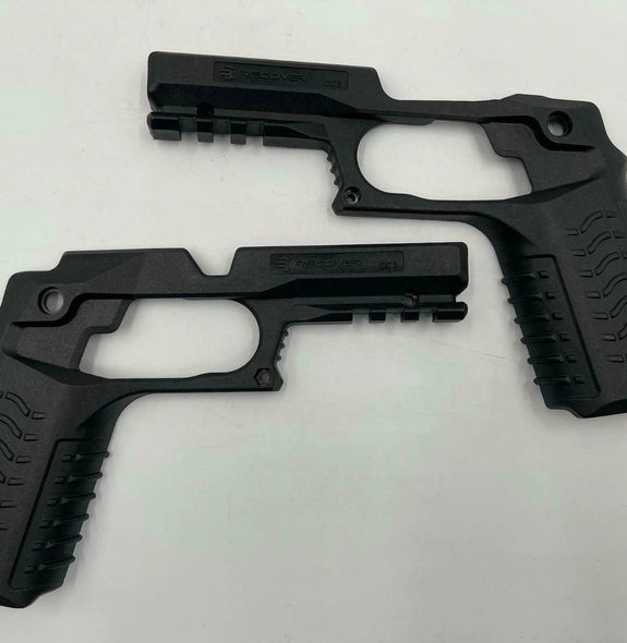 1911 Grip & Rail System