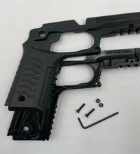 1911 Grip & Rail System