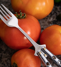 Butterfly Fork - Silver