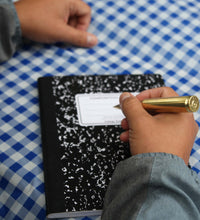 50 Caliber Bullet Shaped Pen