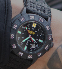 UZI Protector Watch - Swiss Tritium