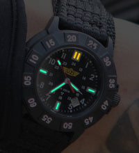 UZI Protector Watch - Swiss Tritium